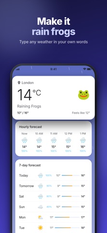 PrankForecast Screenshot 3 of 9