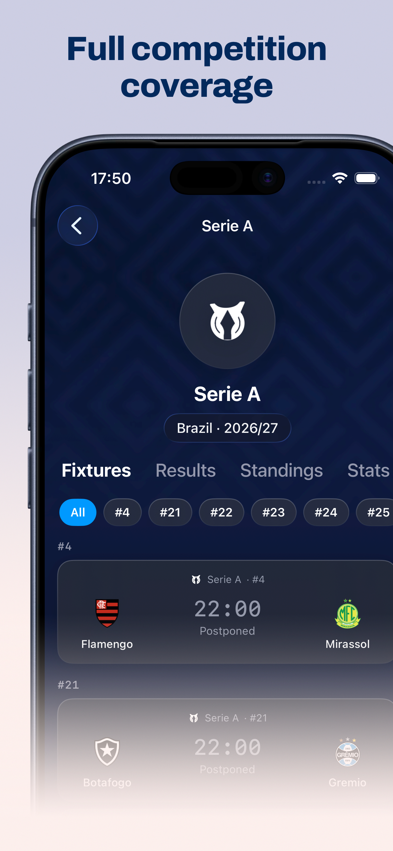 Footicks: Live Soccer screenshot 5