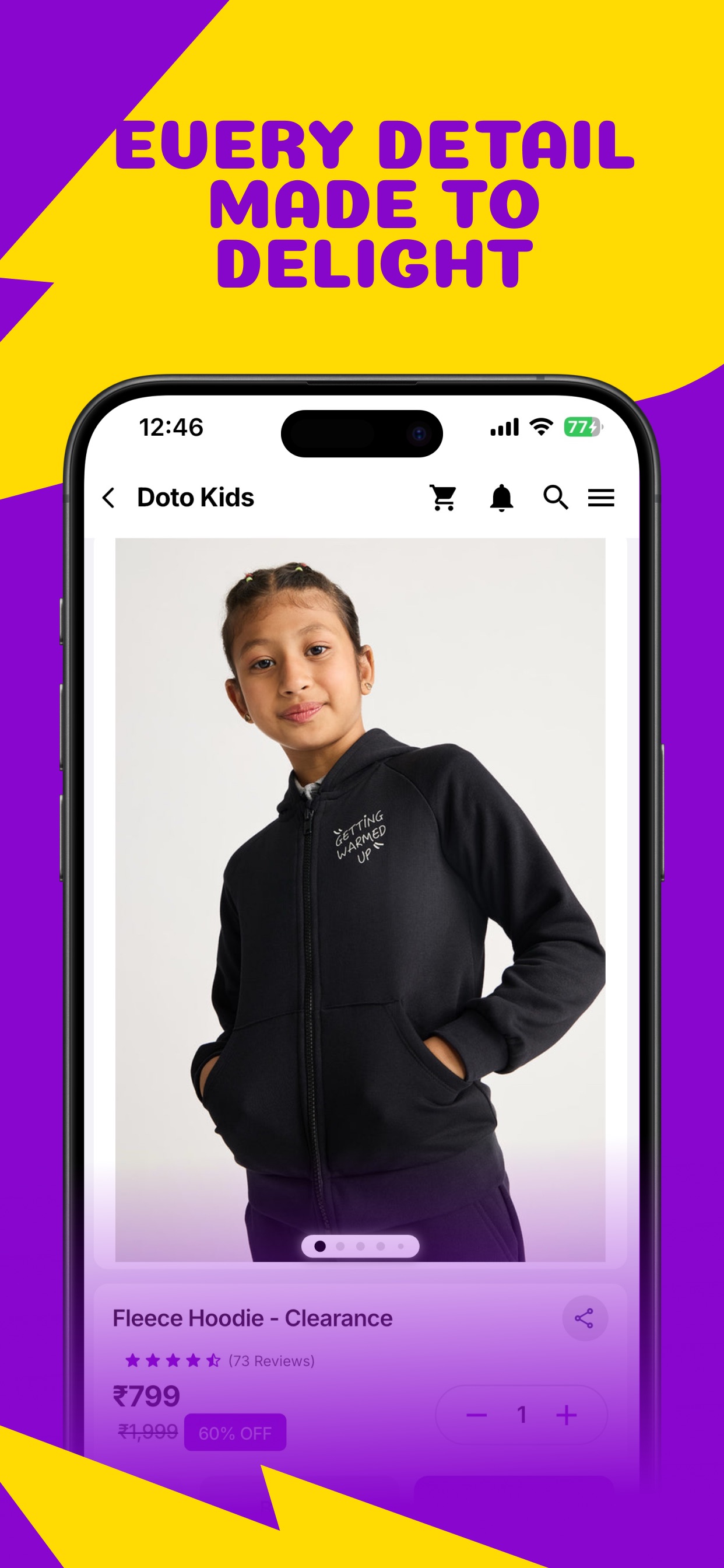 Screenshot 4 of Doto Kids