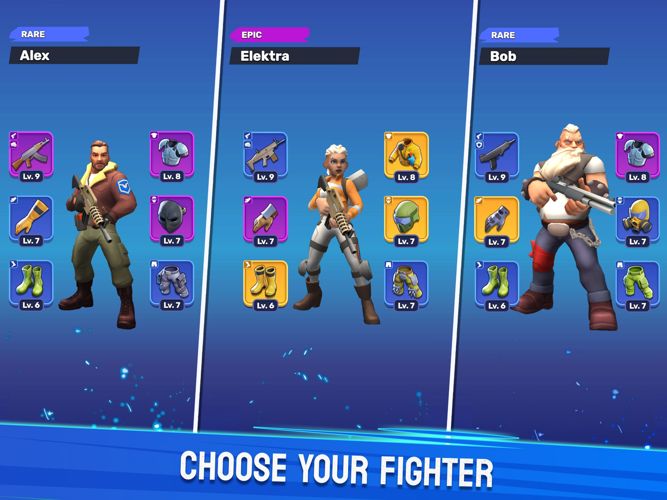 Dead.io - Zombie Survival Game screenshot 15
