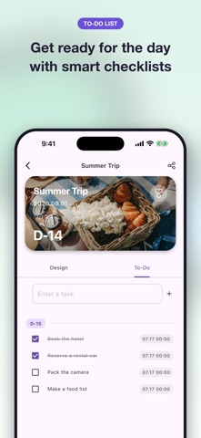 Days+ Countdown & Day Counter Screenshot 5 of 8