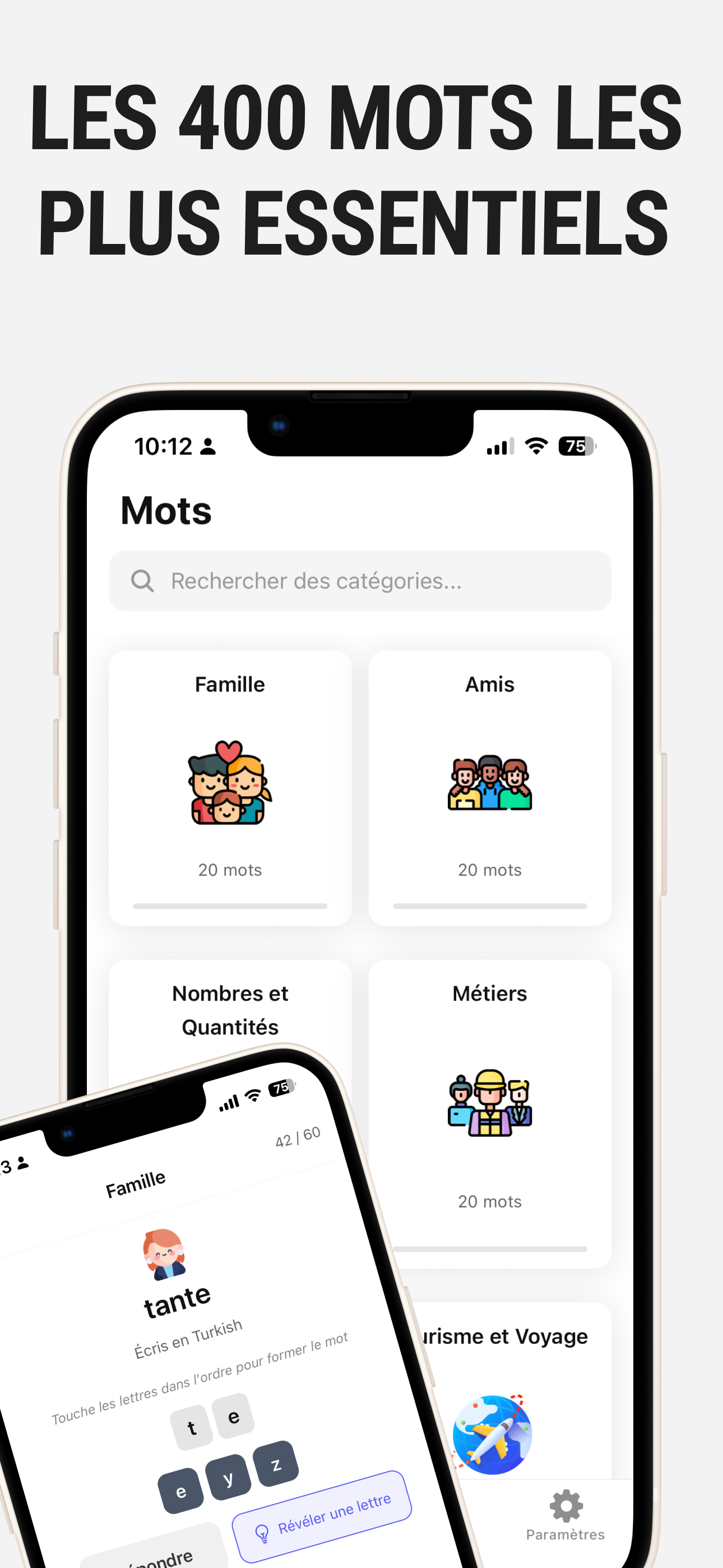 Apprendre le Turc - Débutants screenshot 3