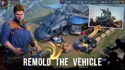 State of Survival: Zombie War Screenshot 4 - AppWisp.com State of Survival: Zombie War Screenshot 4 - AppWisp.com