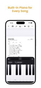 Music Folder: Sheet Music PDF screenshot