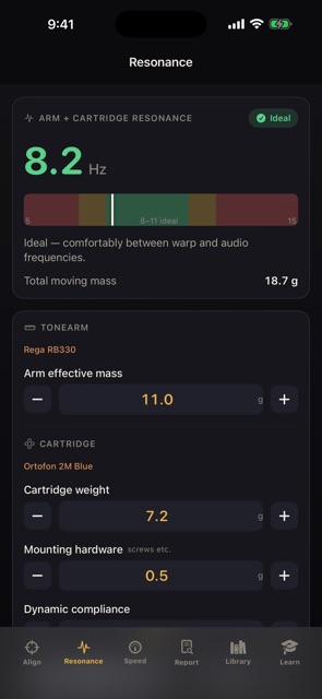 Platterset screenshot 3