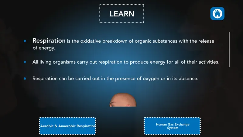 Cellular Respiration Process screenshot 2 of 5