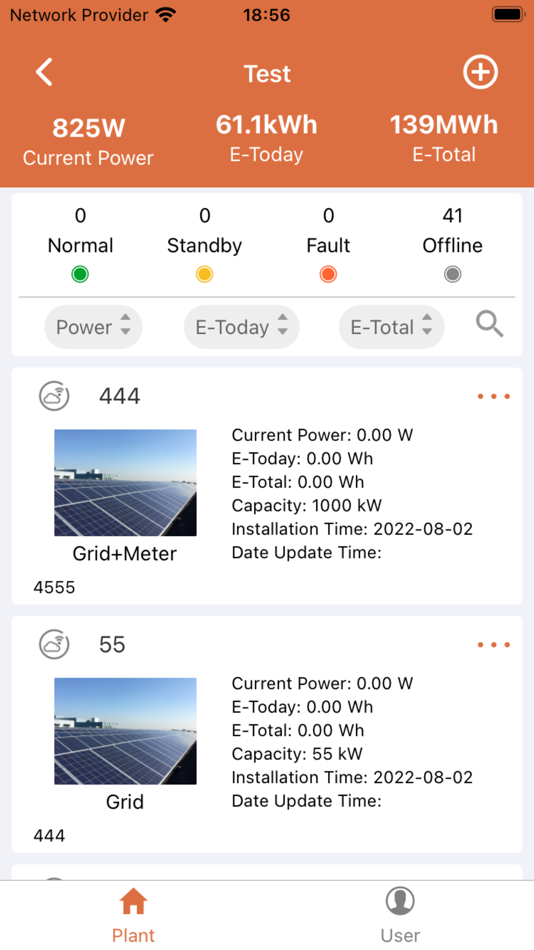 #2. Puredrive Inverter (iOS) 由: Puredrive Energy Ltd
