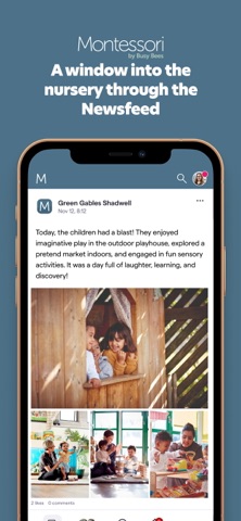 Montessori by Busy Bees screenshot