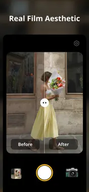 Snap it - Retro Camera & Films screenshot 3