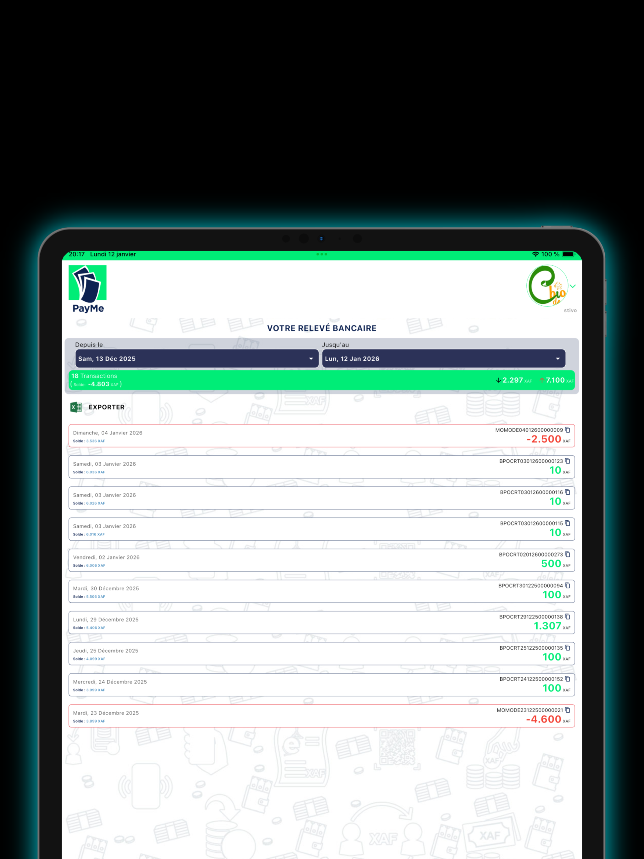 PayMe Busines screenshot 12