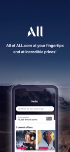 ALL.com - Hotel booking screenshot #2 for iPhone