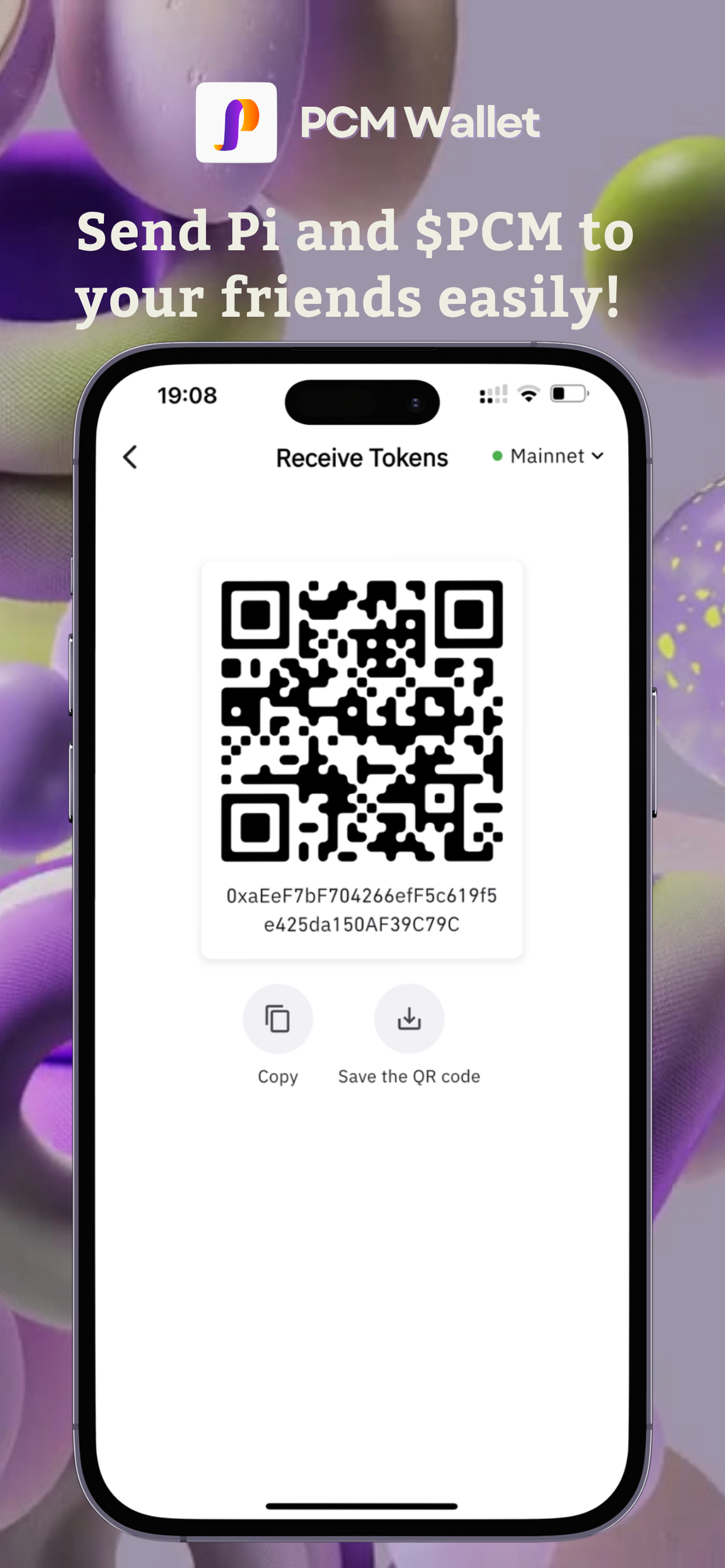 PCM Wallet