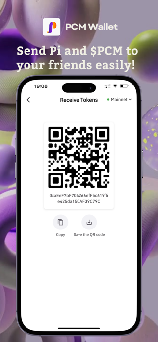 PCM Wallet Screenshot 3 of 8