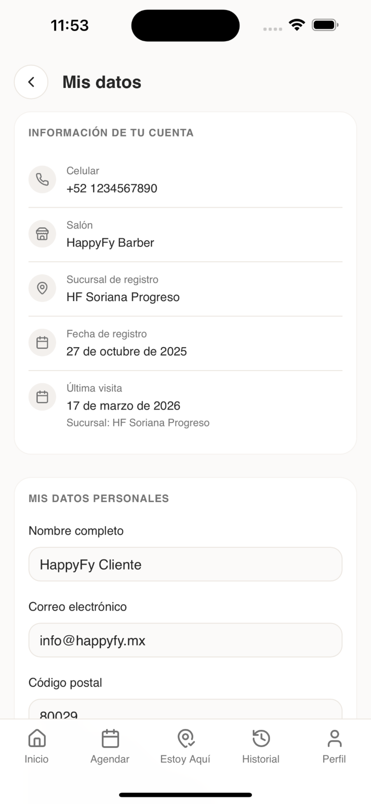 HappyFy screenshot 8