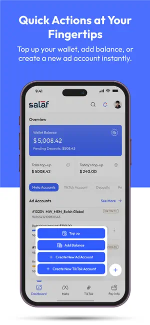 Salaf Global screenshot 3