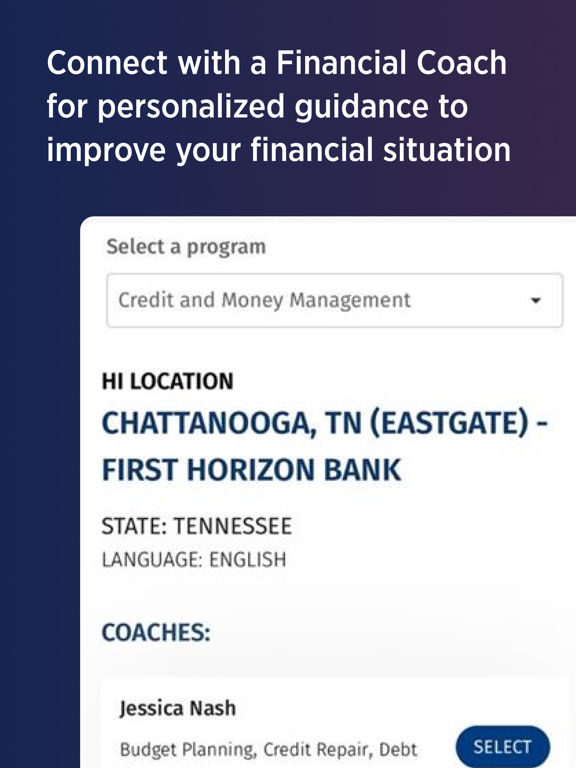 Screenshot #6 pour HOPE In Hand