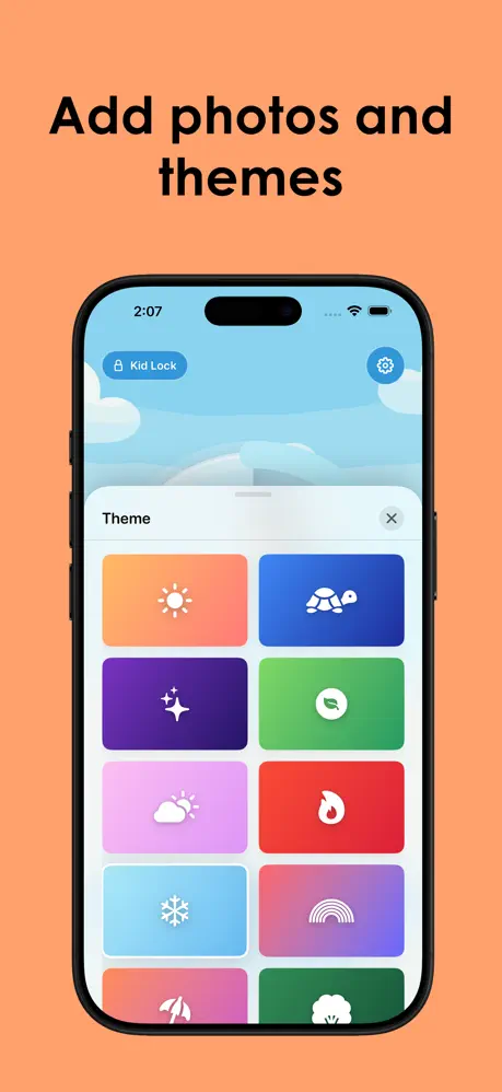 Visual Timer Kids screenshot