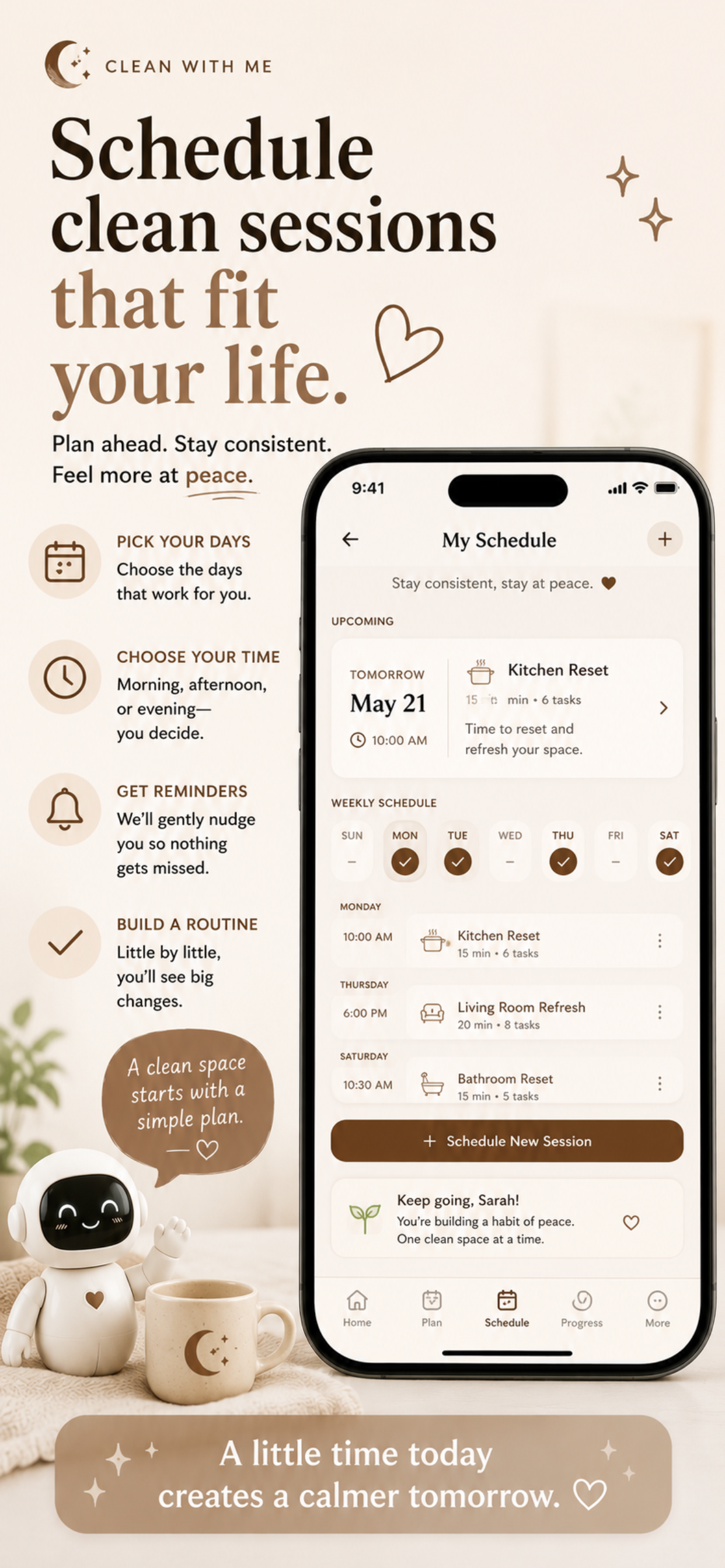 Clean With Me screenshot 6