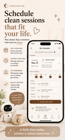 Clean With Me Screenshot 6 of 8
