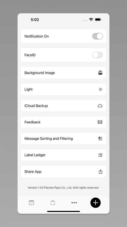 Reminder Book - Anniv Birthday screenshot-3