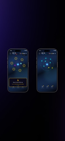 Orbital Sort Screenshot 4 of 6