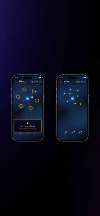 Orbital Sort Screenshot 4 of 6