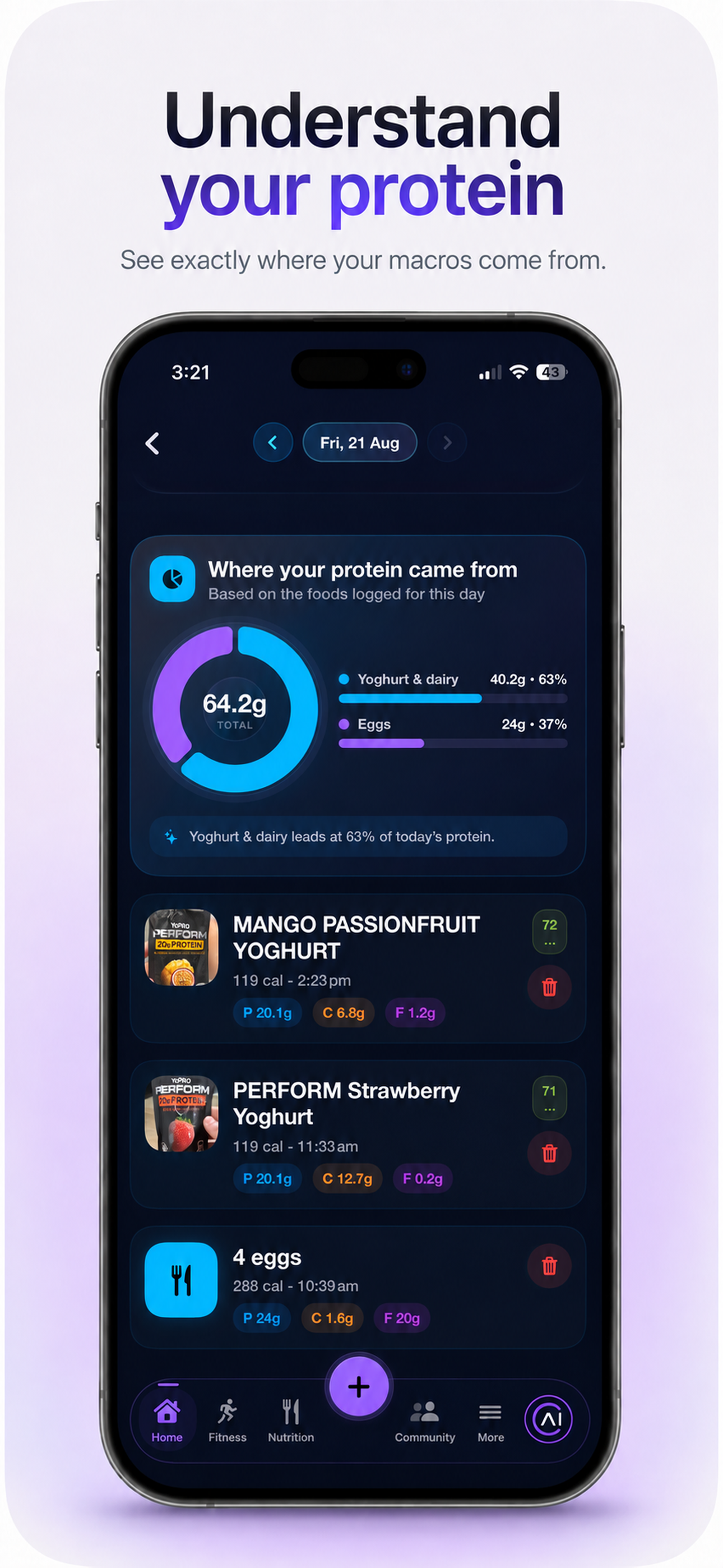 Caltra AI screenshot 4