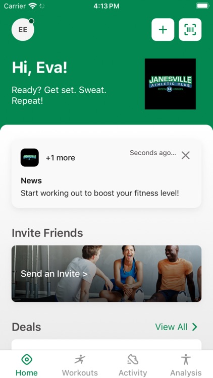 Janesville Athletic Club