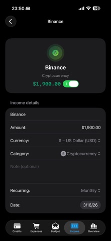 MyFinance Pro Screenshot 10 of 10