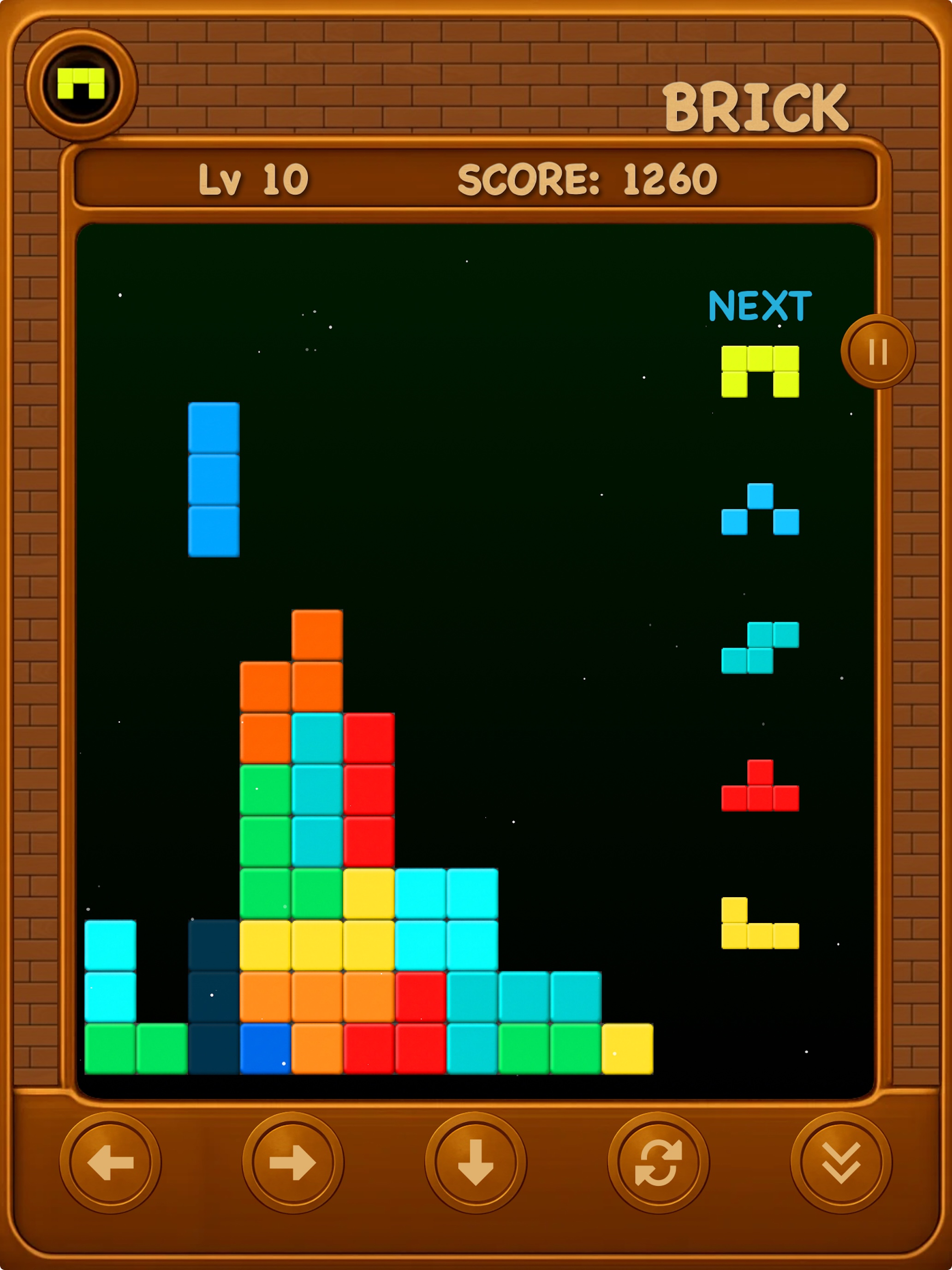 Brick Stack Pocket screenshot 8