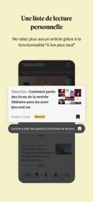 Le Nouvel Obs Infos & Analyses screenshot