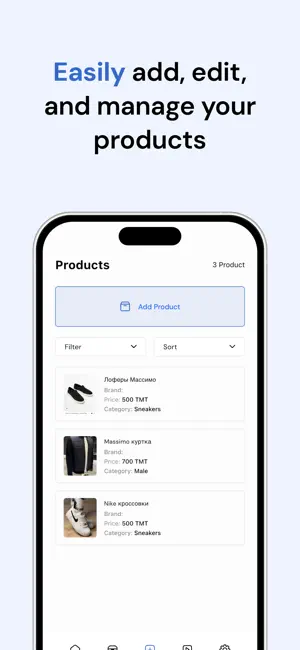 Optowoy Seller screenshot 3