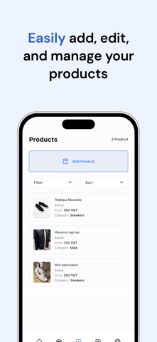 Optowoy Seller Screenshot 3 of 6