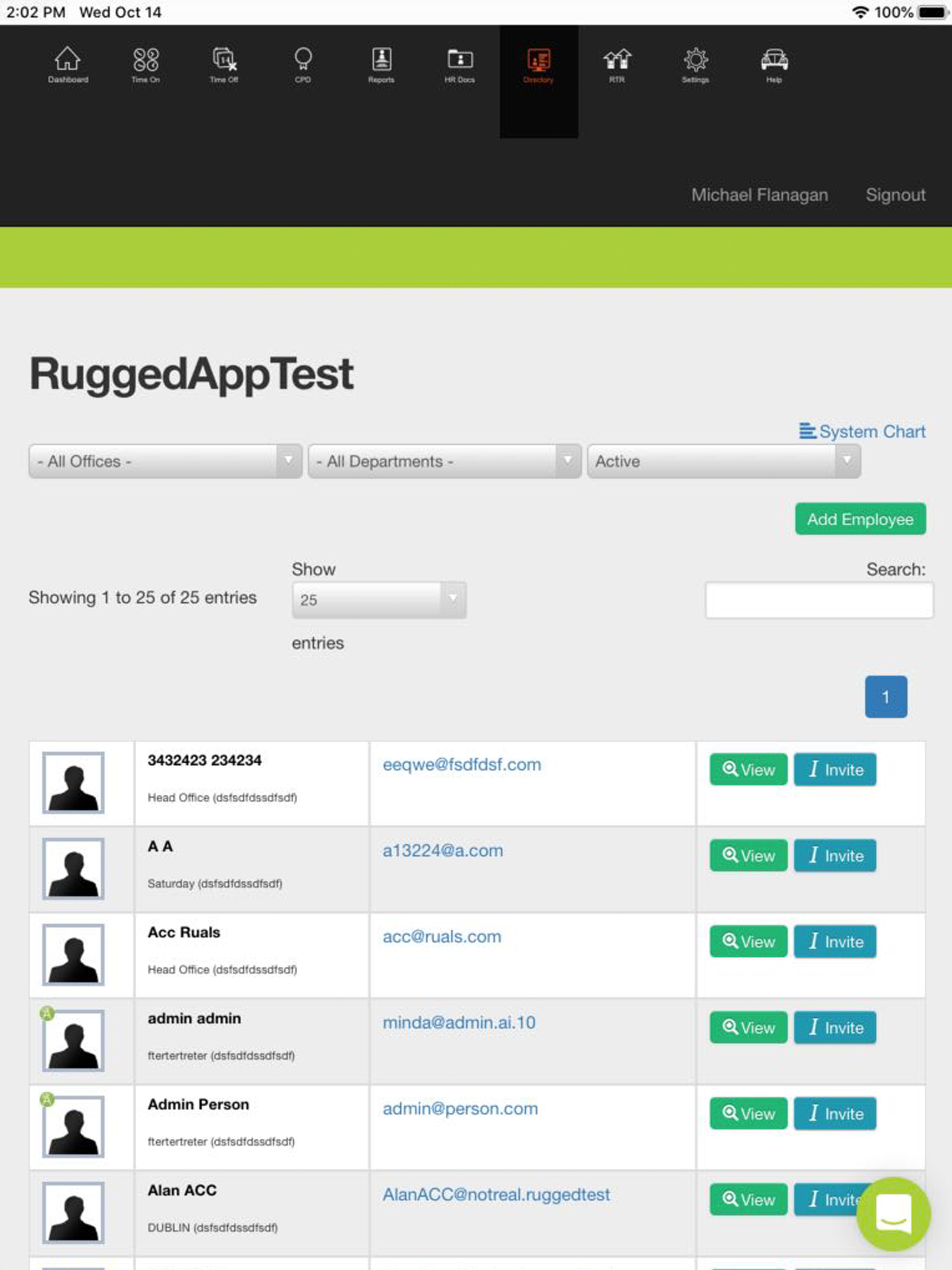 HRLocker screenshot 10