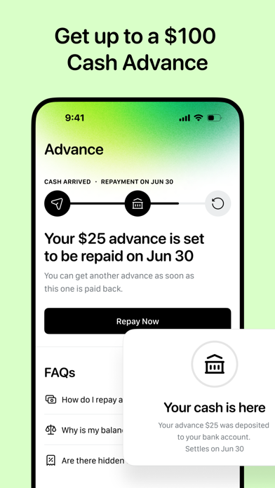True Finance: Cash Advance Screenshot
