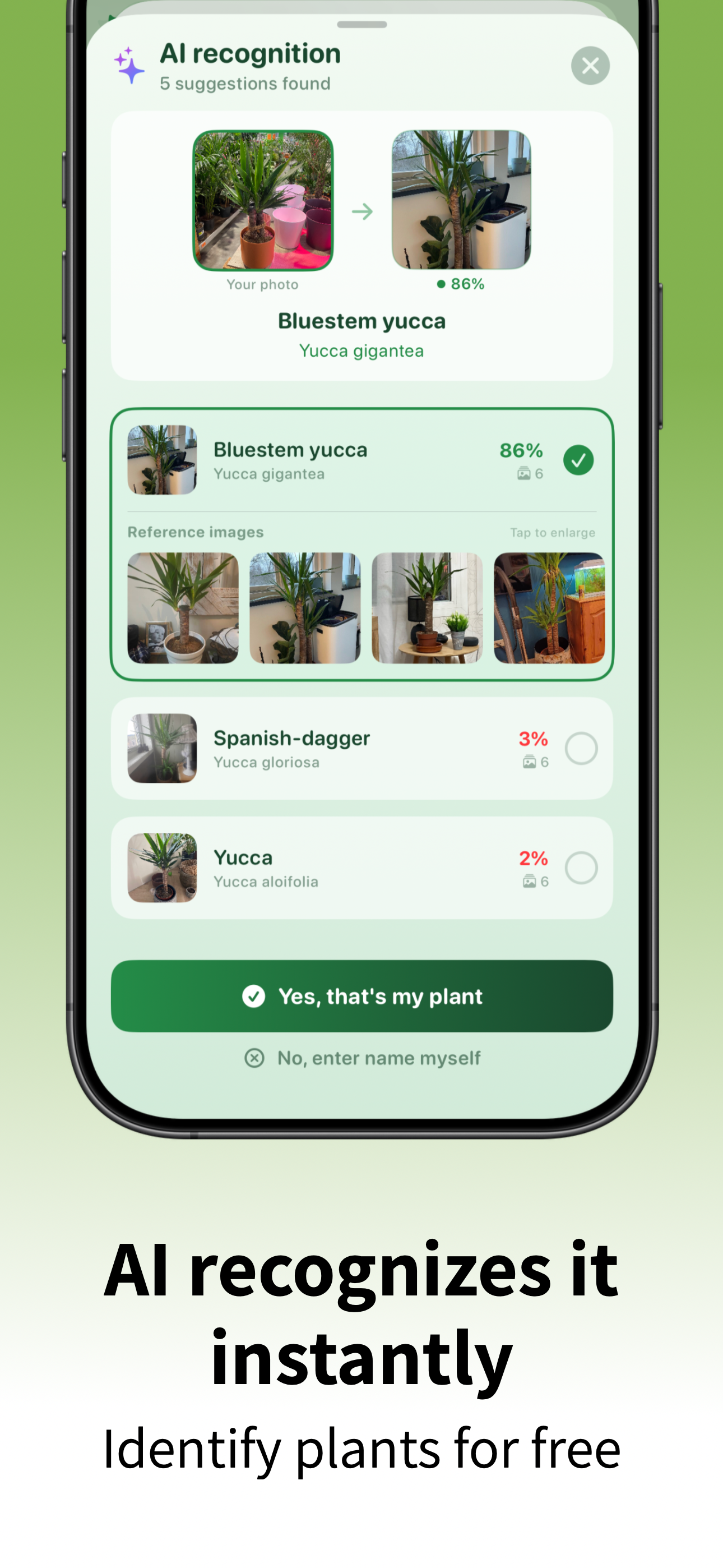 PlantMates - Plants & Care