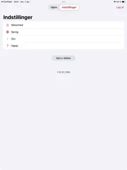 e-Wallet screenshot 11