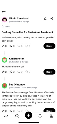 Harley Street Skin Clinic screenshot
