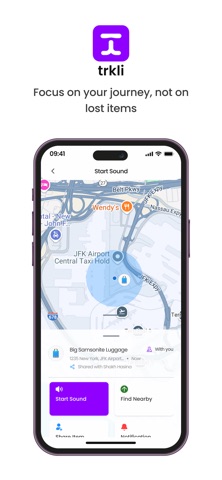 Trkli screenshot
