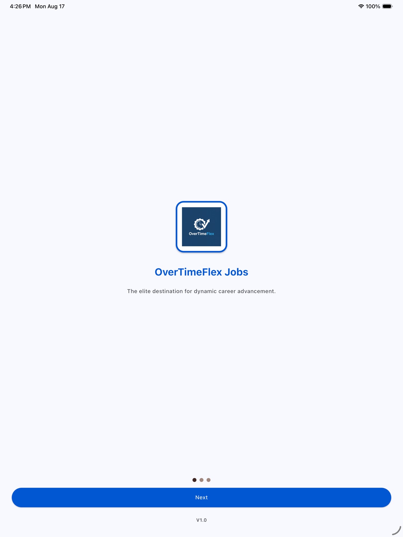 Screenshot 7 of OverTimeFlex Jobs