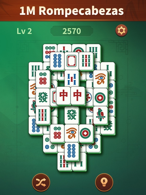 Jade Mahjong screenshot 10