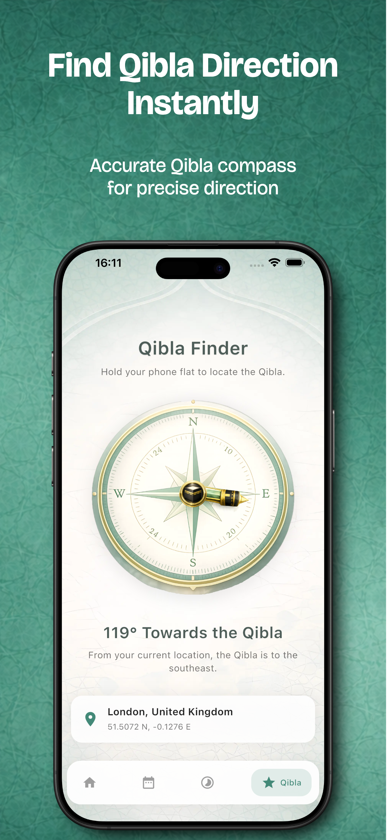 Prayer Times - Athan & Quran