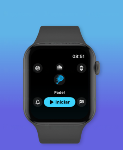 PadelWatch screenshot 9