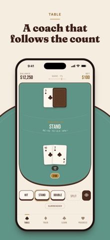 Deckard: Card Counter Screenshot 1 of 9