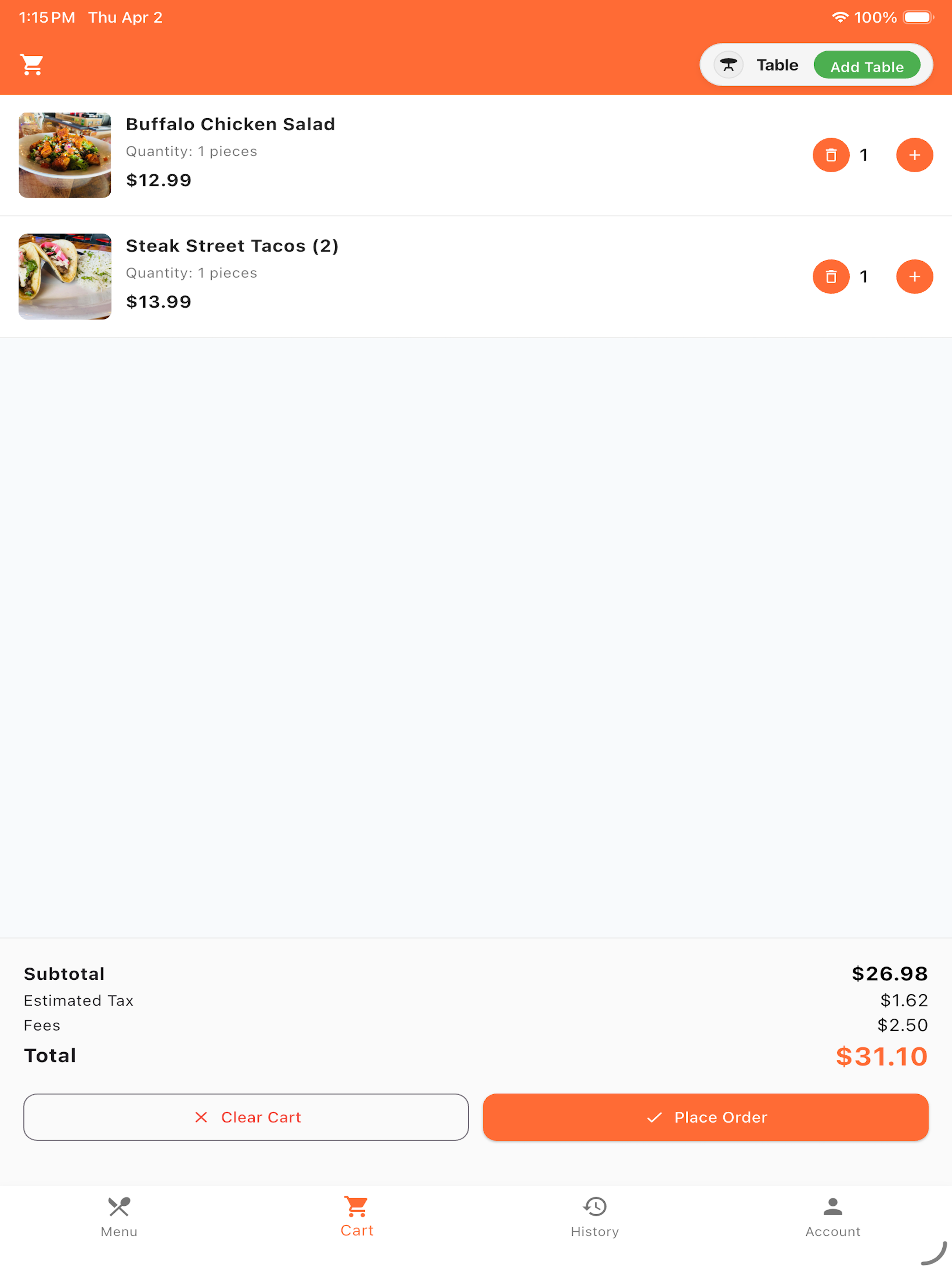 RestoReho+ screenshot 7