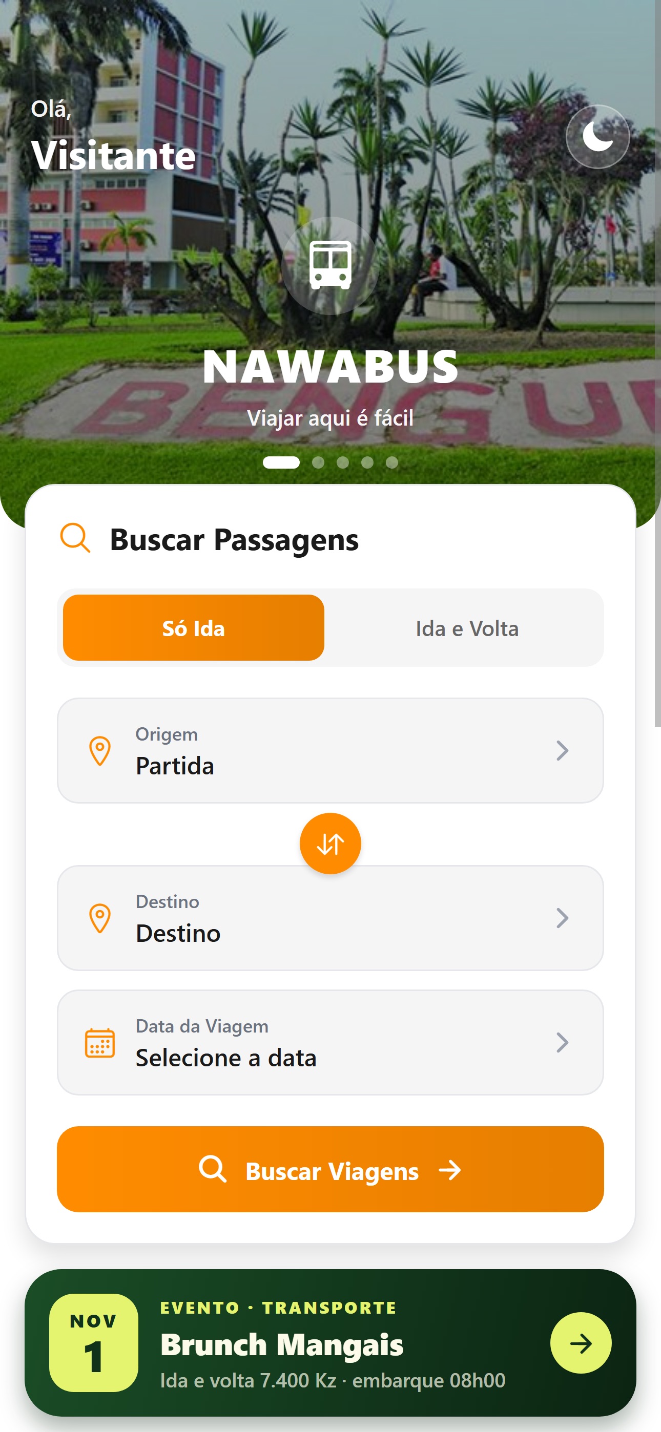Screenshot 1 of Nawabus