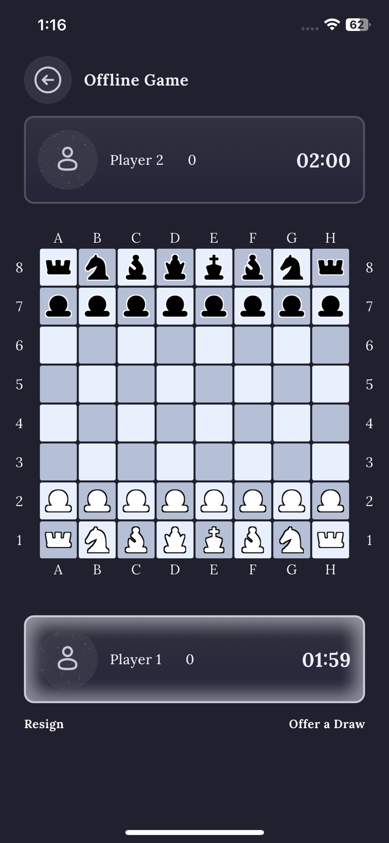 RocketChess