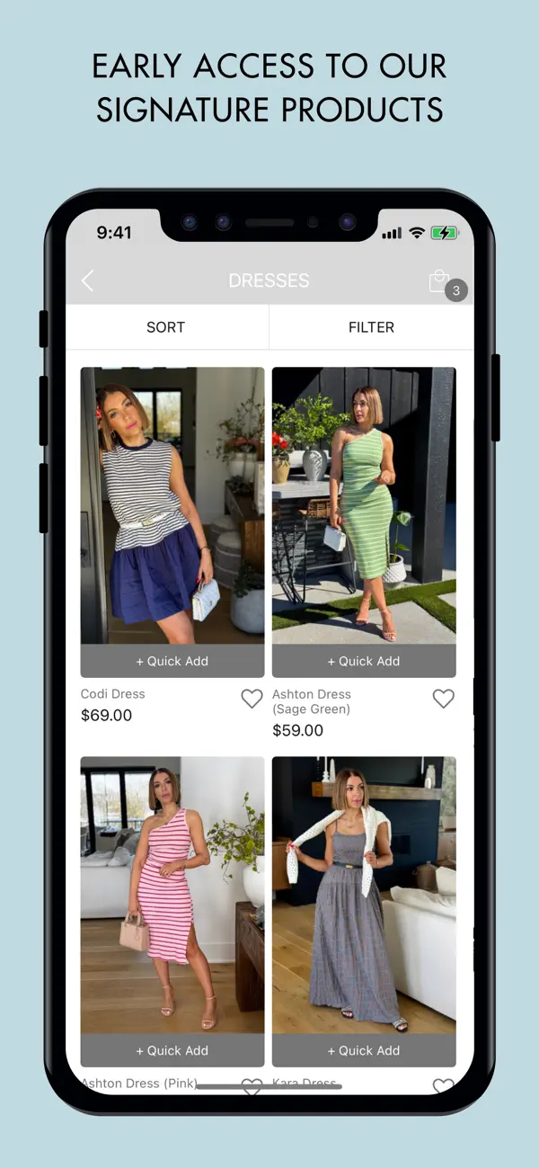 #3. theClothesRak (iOS) 由: Theclothesrak LLC