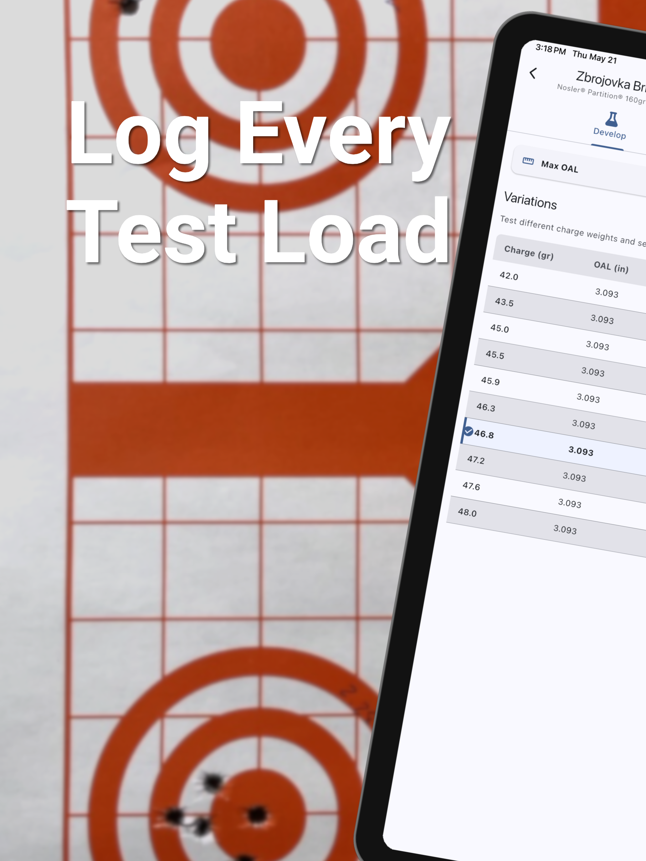 LoadBench screenshot 10