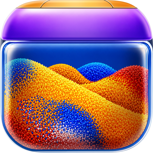 Sand Drop! - Color Sort Puzzle
